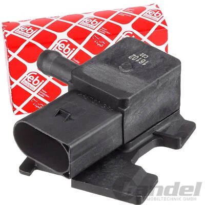FEBI ABGASDRUCKSENSOR DIFFERENZDRUCK passend für BMW 1er 3er 5er 6er 7er X1 X3 - Bild 1 von 2