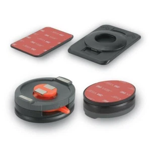Kit Universal Tigra FitClic Neo con U-WALL y U-TAG en un solo paquete - Imagen 1 de 3