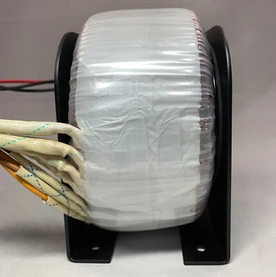 Toroidal Transformer Vertical Mount Kit 400VA - 800VA p/n CL-500D by Antek - Image 1 of 4