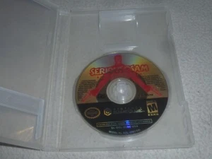 NINTENDO GAMECUBE VIDEOSPIEL DISC MIT HÜLLE WII SERIOUS SAM NÄCHSTE BEGEGNUNG - Bild 1 von 1