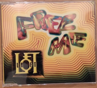 LOFT – Free me CD-Maxi RCA RECORDS - Bild 1 von 3