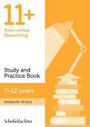 11+ Non-verbal Reasoning Study and Practice Book by Schofield & Sims Paperback B