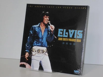 2 CD Elvis Presley:  3000 South Paradise Road  (2012 FTD 7") - Bild 1 von 4