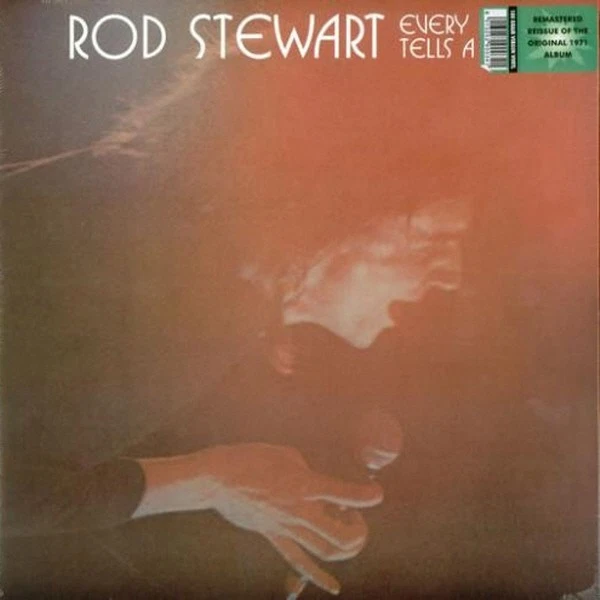 (LP) Rod Stewart - Every Picture Tells A Story (180g) (Gatefold) - Image 1 of 1