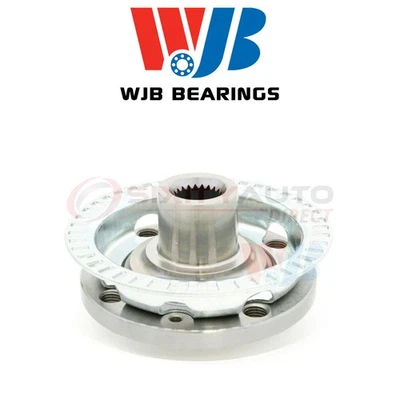 WJB Wheel Hub for 1990-1999 Volkswagen Golf 1.6L 1.8L 1.9L 2.0L L4 - Axle wl Foto 1 de 4