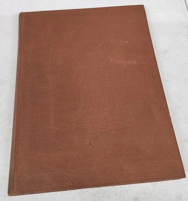 The Metropolis of Tomorrow by Hugh Ferriss Hardcover 1929 Ex-Library  - Image 1 of 4