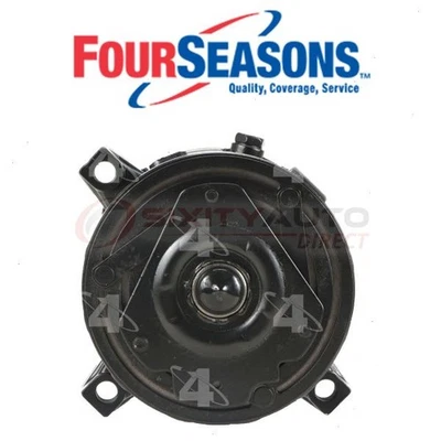 Reman Four Seasons AC Compressor for 1996-2005 Buick Park Avenue - Heating Air t Foto 1 de 4