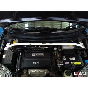 Barra de puntal delantera/barra de torre/soporte superior ULTRA RACING para Chevrolet Aveo - Imagen 1 de 6