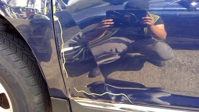 (LOCAL PICKUP ONLY) Driver Left Front Door Fits 08-13 HIGHLANDER 117538 Foto 1 de 4