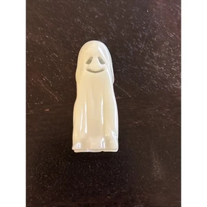 Lego Ghost Shroud With Smile Minifigur Kopfbedeckung #2588 im Dunkeln leuchtend undurchsichtig - Bild 1 von 7