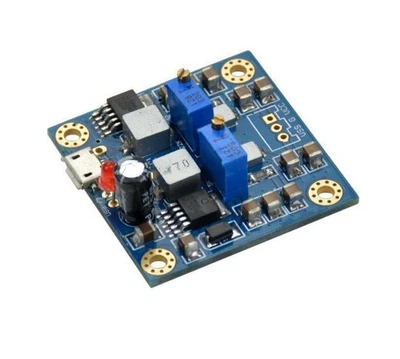 Regulated Power Supply For Headphone Amplifiers Decoder Low Noise Single Voltage - Image 1 of 4