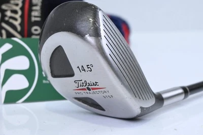 Titleist 975 F #3 Wood / 14.5 Degree / Regular Flex Grafalloy Prolite Shaft - Image 1 of 4