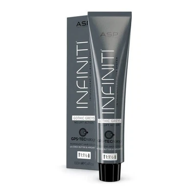 ASP AFFINAGE INFINITI GOTHIC SERIES Permanent Hair Color 1.117 100ML