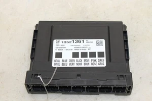 2018 Chevrolet Camaro BCM Body Control Module 13521361 OEM LG95 - Picture 1 of 4