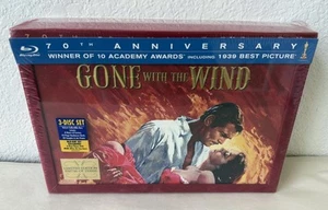 Vom Winde verweht 70th Anniversary Blu Ray Ultimate Collector's Edition NEU - Bild 1 von 6