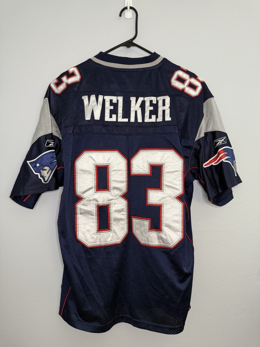 Wes Welker New England Patriots NFL Jerseys for sale | eBay