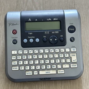Impresora térmica de etiquetas Brother PT-1280. Probado funcionando! Envío gratis - Imagen 1 de 3