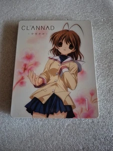 Clannad Vol. 1 (Steelbook) | Vol. 1 / Steelbook | Tatsuya Ishihara - Picture 1 of 1