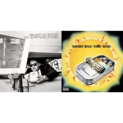 Beastie Boys - Hello Nasty & Ill Communication (30Th Anniversary Deluxe Edition) - Image 1 of 3