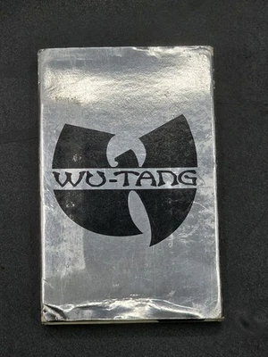 WU TANG CLAN - FOREVER PROMO - CASSETTE TAPE - RZA GZA OL DIRTY BASTARD RAEKWON - Bild 1 von 4