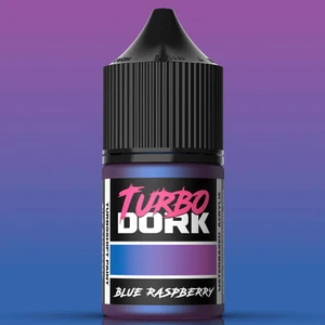 Pintura acrílica Turbo Dork: Blue Raspberry TurboShift 22 ml - Imagen 1 de 2