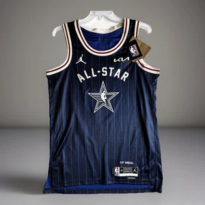 Camiseta deportiva Swingman De’ Aaron Fox auténtica Jordan 73ª edición All STAR talla 44 - Imagen 1 de 6