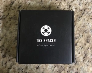 TBS X-Racer (FrSky RX) Drone Quad Team Black Sheep TBS Drone New NOS Quadcopter - Picture 1 of 4
