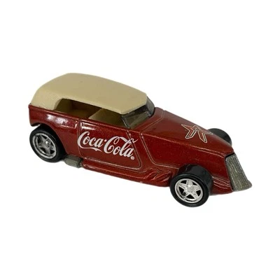2000 Hot Wheels Special Edition Phaeton Hot Rod ~ Coca-Cola / Houston Astros - Image 1 of 4