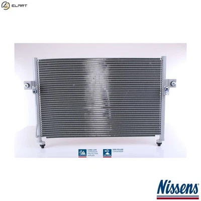 CONDENSER AIR CONDITIONING 94038 FOR HYUNDAI SATELLITE/Bus STAREX/H-1/Van 2.5L - Image 1 of 4