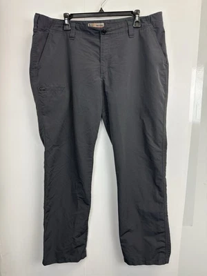 511 5.11 Tactical Pants Womens Size 18 Regular Grey Ripstop Utility Workwear - Image 1 of 4