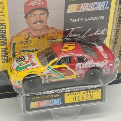 Terry Labonte 1995 Racing Champions Edición Premier Número de Serie Diecast NASCAR Foto 1 de 3