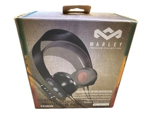 House of Marley Exodus Headphones REFS51 - Picture 1 of 9
