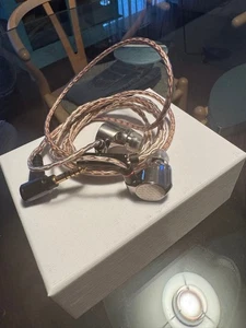 Auriculares Sony IER-Z1R Hi-Res In Ear Canal Serie Signature Sonido Premium - Imagen 1 de 5