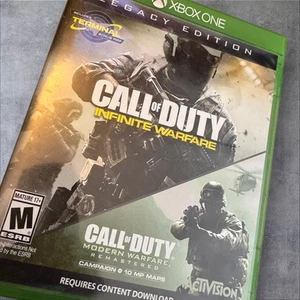 Call of Duty Infinite Warfare Xbox One Game - Picture 1 of 3