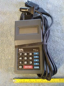 Vtg Kal Equip Computer Diagnostic Analyzer/Chrysler System Cartridge - Foto 1 di 9
