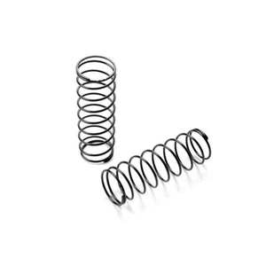 368483 Xray Rear Big Bore Conical Spring Set L=57.5mm 3 Dots (2) - Picture 1 of 1