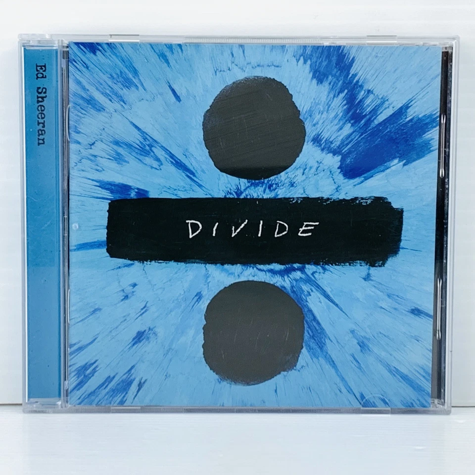 Divide (‎– ÷) by Ed Sheeran (CD, Mar-2017, Warner Music Australia) - image 1 of 3
