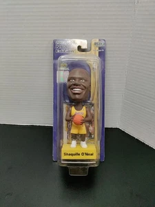 Upper Deck Play Makers 2002 2003 NBA Edition Shaquille O'Neal Bobble Head T-8 - Bild 1 von 6