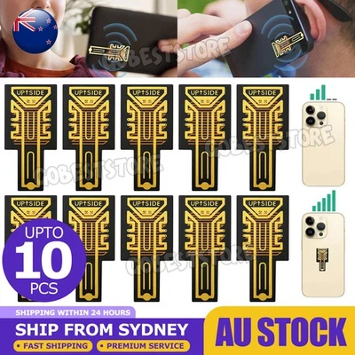 Mobile Signal Enhancement Sticker Signal Amplifier Antenna Booster Enhancer - image 1 of 4
