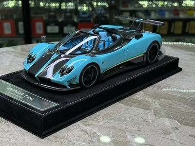 1:18 HH Pagani Zonda UNO - Limited Edition - Immagine 1 di 2