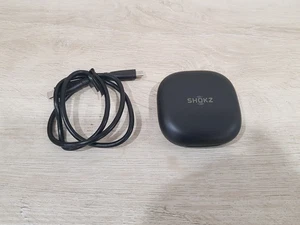 SHOKZ OpenFit 2 True Wireless Ganchos para los oídos Auriculares Bluetooth - Negro - Imagen 1 de 14