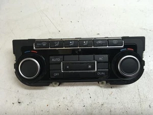 VOLKSWAGEN TIGUAN (2011) CLIMATE CONTROL PANEL UNIT 5K0907044ER - Picture 1 of 10