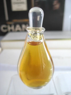 🎁Mini original vintage de 1/8 oz **PERFUME** perfume Halston Pure Foto 1 de 2