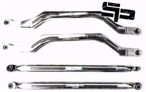 2017-2023 Polaris Rzr 1000 Xp, Turbo Billet Aluminum High Clearance Radius Rods - Bild 1 von 5