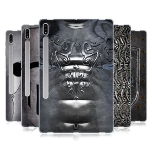 HEAD CASE DESIGNS MEDIEVAL ARMORY SOFT GEL CASE FOR SAMSUNG TABLETS 1 - Picture 1 of 12