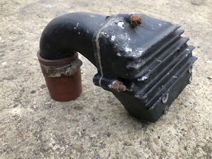Classic Mini Metro Turbo Plenum Chamber 1275 1293 - Picture 1 of 2
