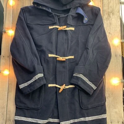 Tommy Hilfiger Surplus Style Military Garment Wool Blend Jacket Men Size L - Image 1 of 4