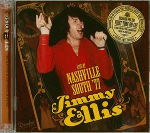 ORION - Jimmy Ellis Live At Nashville South '77 (2-CD) - Elvis, Tributes - Bild 1 von 3
