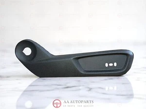 Seat Cover Mould Side Trim For Holden Commodore VE & HSV Driver Front RH Black - Picture 1 of 3
