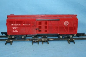 VINTAGE GILBERT AMERICAN FLYER LINES S GAUGE TRAINS #629 MISSOURI PACIFIC CATTL - Picture 1 of 2